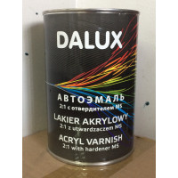 Автомобільна фарба Dalux RAL 2002 (червоний)