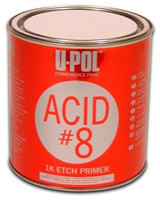 Протравлений ґрунт Acid 8 u-pol 1л