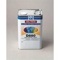 D880 HS Лак PPG 1л. розлив(к-т)