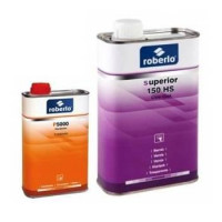 Лак ROBERLO 150 HS 2+1 (1,5 л) UNIX КОМПЛЕКТ