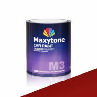 Акрилова фарба 2K Acryl Autolack LAD1015 червона «MAXYTONE»