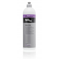 Koch Chemie M3.02 Micro Cut микрошлифовальная антиголограмная полірувальна паста