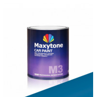 Акрилова фарба 2K Acryl Autolack LAD428 блакитний «MAXYTONE»