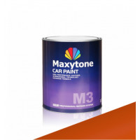 Акрилова фарба 2K Acryl Autolack LAD1025 оранжева « MAXYTONE»