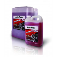 AUTO MAGIC RED HOT 51 - ПОТУЖНИЙ БАГАТОФУНКЦІОНАЛЬНИЙ ОЧИЩУВАЧ 3.75 л.