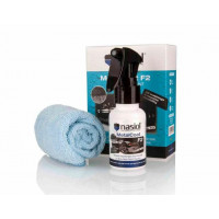 Nasiol MetalCoat F2 - кварцове захисне нано-покриття 50 ml +мікрофібра