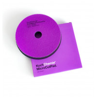 Koch Chemie Micro Cut Pad Антиголограммный м'який полірувальний круг Micro Cut Pad (150x23)