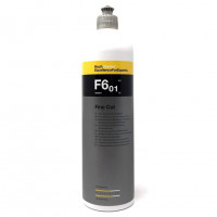 KochChemie Fine Cut F6.01 - дрібнозерниста полірувальна абразивна паста 1 л.