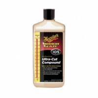 Meguiars M105 Ultra Cut Compound Паста абразивна для надшвидкого полірування 946 мл