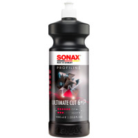 Паста для полірування ЛКП SONAX PROFILINE Ultimate Cut 6-3 (Німеччина) 1 л