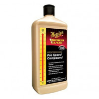 ПОЛІРОВАЛЕНА ПАРА No1 MEGUIAR'S M100 PRO SPEED COMPOUND (945 МЛ.