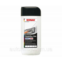 Поліроль з воском NanoPro чорний SONAX 250 мл