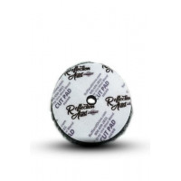 BUFF & SHINE GREY URO-WOOL ПОЛІРУВАЛЬНИЙ КРУГ З ВОВНИ СЕРЕДНІЙ 150 USA 135