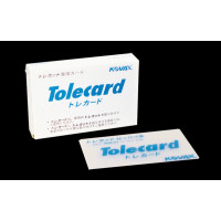 Підкладка Tolecard kovax 66x110mm