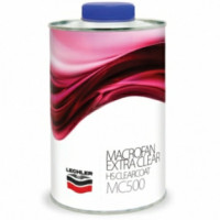 Лак акриловий Lechler MACROFAN HS EXTRA CLEARCOAT MC500 1