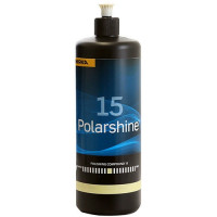 Полірувальна паста для видалення подряпин лкп Mirka 15 Polarshine
