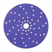 3M Cubitron Hookit II, абразивний круг 80+ 737U 320