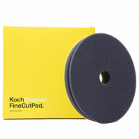 Напівтвердий полірувальний круг 126x23mm Koch Chemie Fine Cut Pad 126