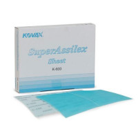 Лист Super Assilex «KOVAX» Sheet 170 x 130 мм. 1 -шт. 320