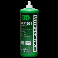 3D Полірувальна паста з мікро-абразивами AAT Cutting Compound 0.95 240 л