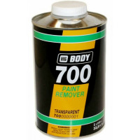 700 Змивка фарби PAINT REMOVER BODY 1л.