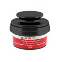 Проявочная пудра CAR FIT, черная 150 г  без аплікатора