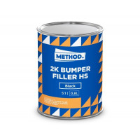 Акриловий ґрунт 2K Method COLOR FILLER (комплект) 5+1 білий 2.5L+500ml
